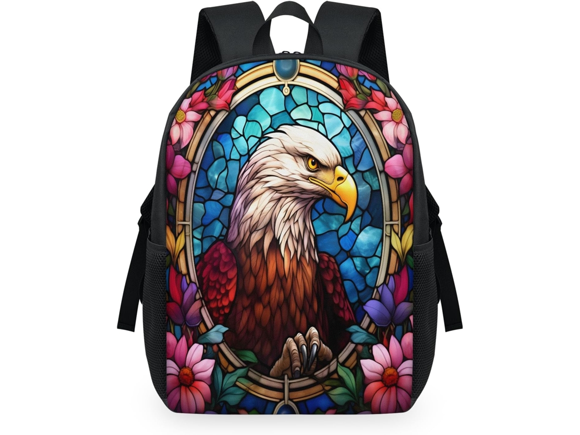 Mochila Tropicallife para Crianças 32 5 X 15 X 44 9 Cm Tecido de Malha Impermeável e Fácil de Limpa Designs Pe