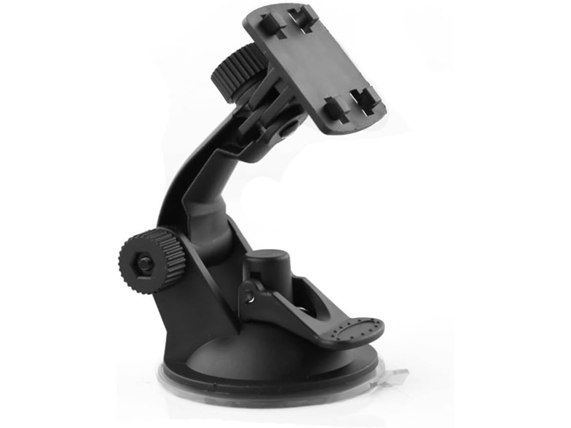 Sportarc Suporte De Monitor Gps Para Veículo Compatível Com Telas 4, 3 E 5 Polegadas Ajustável Ventoso