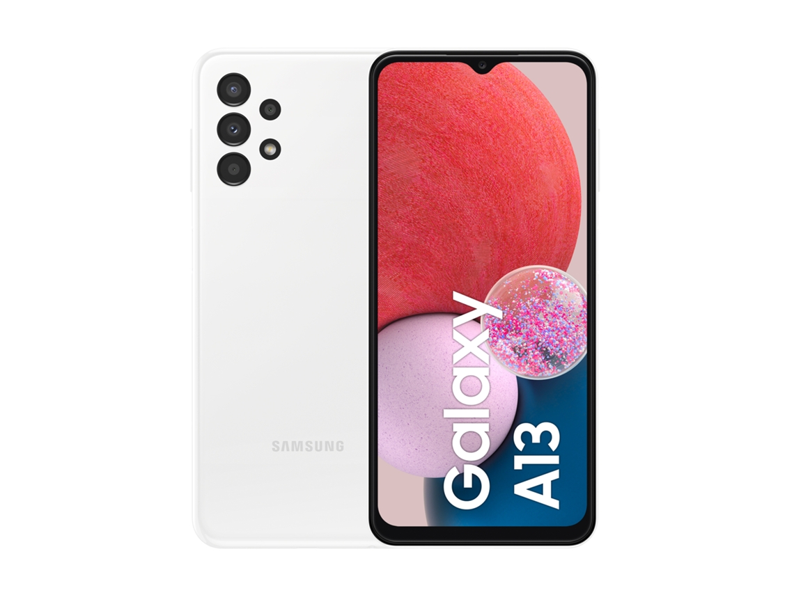 Smartphone SAMSUNG 63895 7503 (6.6'' - 3 GB - 32 GB - Branco)