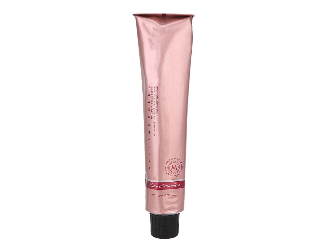 2026 crema de Tinte para Cabelo de Longa Duração 100ml Cor Cinza Lápis para Salões de Beleza