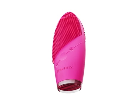 Escova Facial Sônica Com Massagem Limpeza Profunda E Efeito Antienvelhecimento, 9 Níveis De Intensidade E 2 Modos De Pulso Beautifly