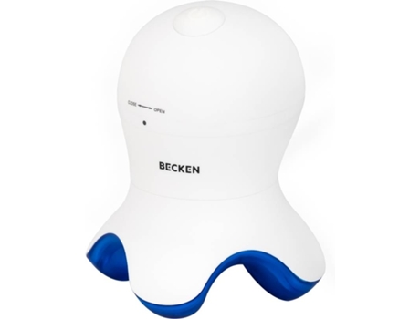 Massajador BECKEN BECKEN Bwm-3440 B (Multizonas) — Sem fios