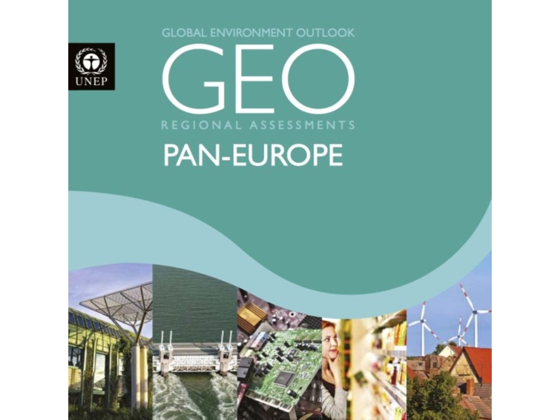 Livro Global environment outlook 6 de United Nations Environment Programme (Inglês)
