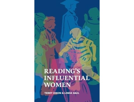 Livro Readings Influential Women de Terry DixonLinda Saul (Inglês)