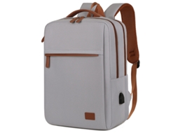 Mochila Multifuncional Bolsa De Computador Estudante Viagem Grande Capacidade Masculina E Feminina, Ideal Para Crianças, Educativo, Suste...