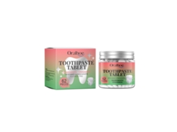 Pasta de Dentes Clareadora Sabor Canela