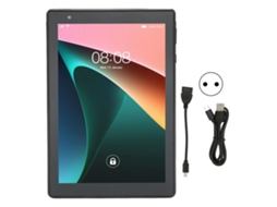 Tablet De Chamada (tela Grande De 8 Polegadas, Memória Expandível De 128gb)
