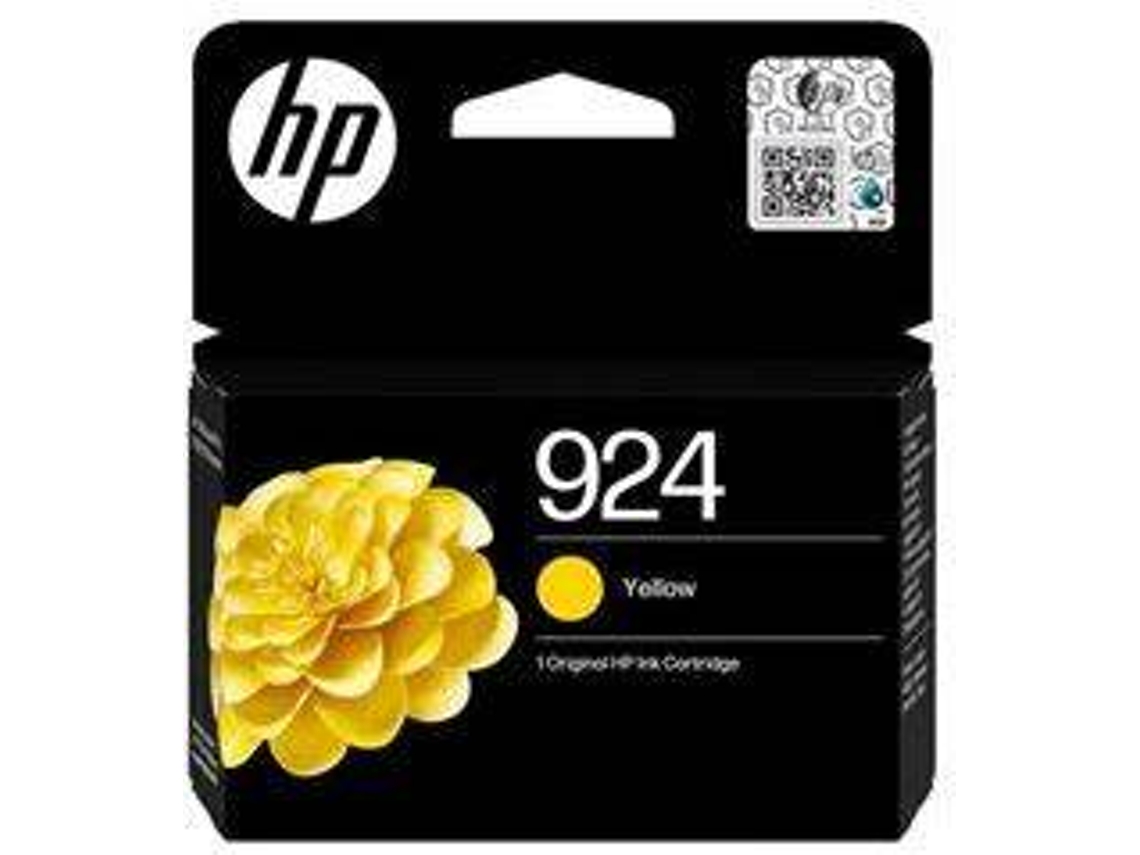 Tinteiro HP 924 Ink (Amarelo)