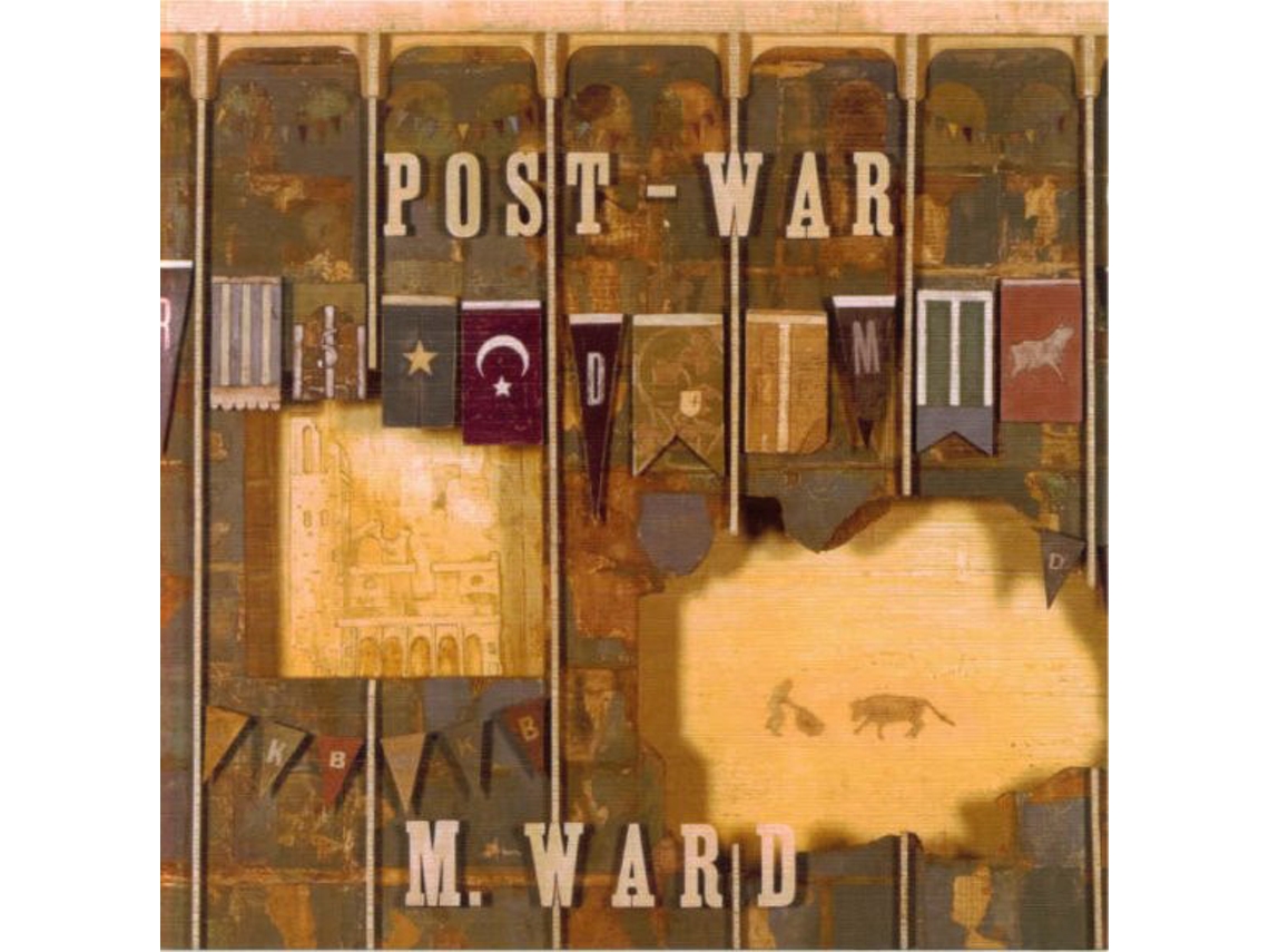 CD M. Ward - Post-War