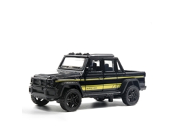 Miniatura de Carro em Escala 1/36, Feita em Metal Fundido, Presente para Crianças. MDUG