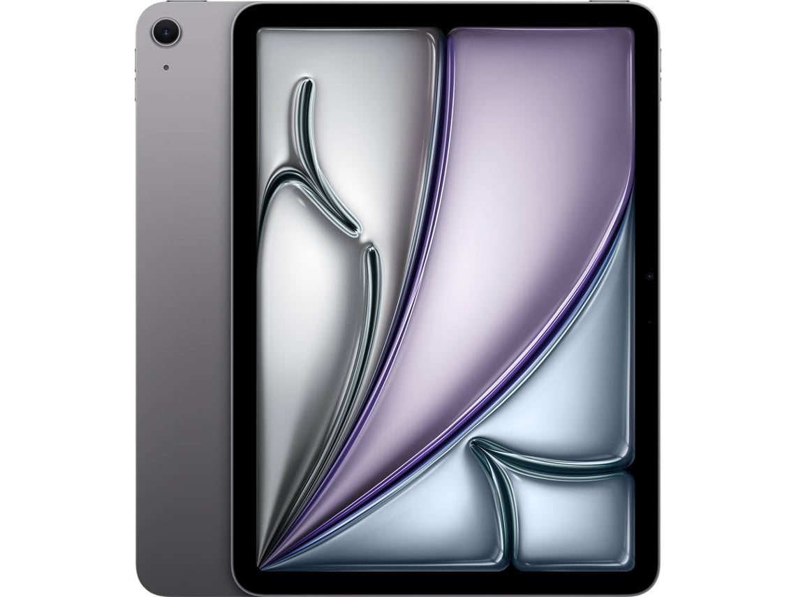 iPad Air APPLE (11'' - 128 GB - Wi-Fi - Cinzento Sideral)