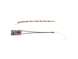 Receptor 2.4ghz Fs X14s com 2 Antenas 14ch para Transmissores Rc Flysky e Drones