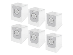 Lurelia 6 Sacos Para Aspirador Compatível Com I4 I6 Material Resistente