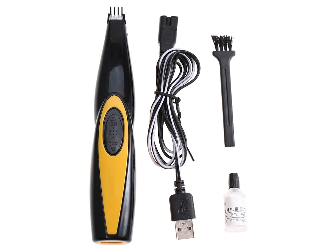 2026 cortadora de Cabelo Elétrica para Adultos e Crianças Recarregável Usb com Designs e Letras