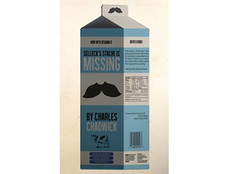 Livro Sellecks Stache Is Missing de Chadwick Charles (Inglês)