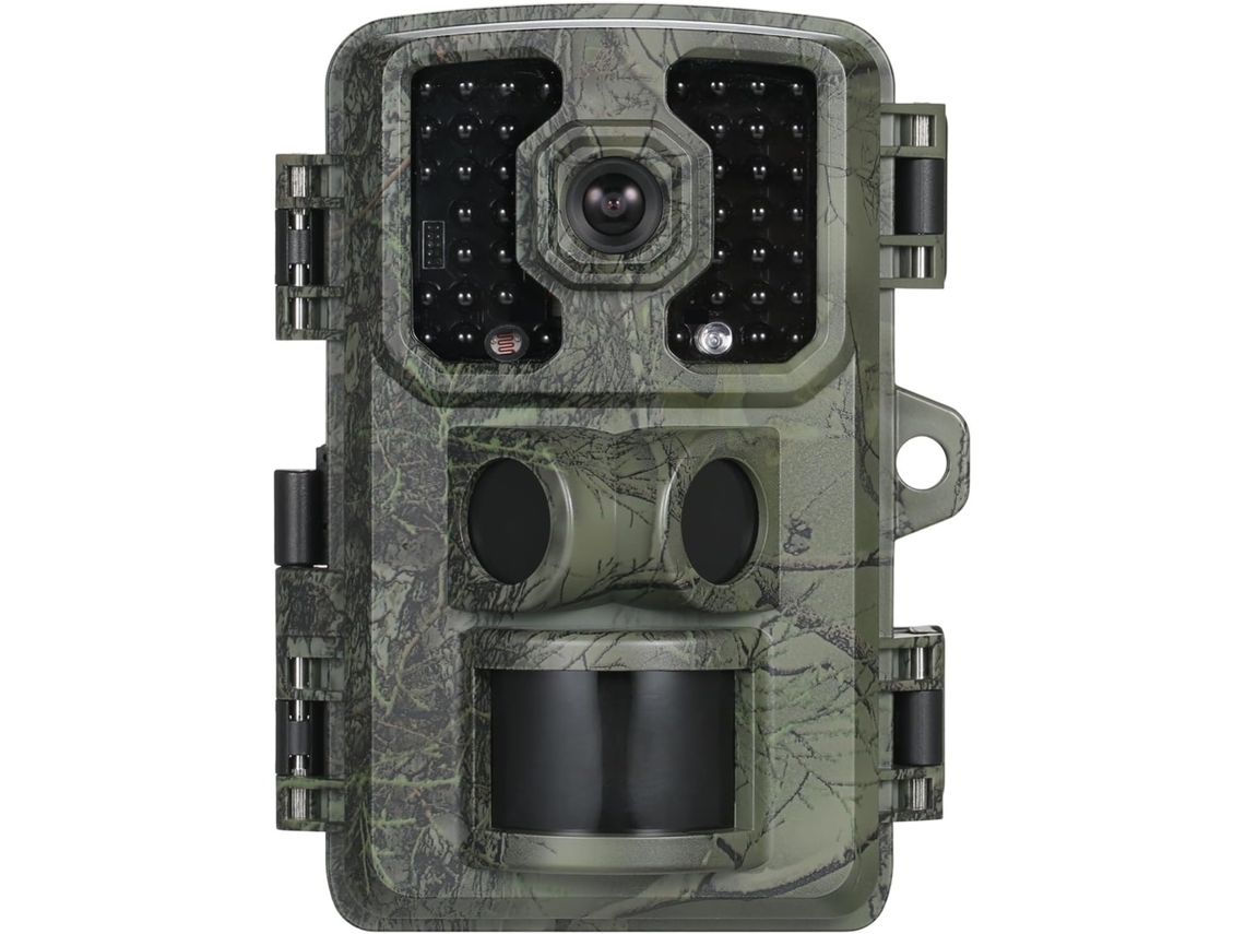 Caméra Faune Sauvage de Piste Chasse Jeu Étanche com Vision Nocturne La Surveillance Caméras Piège SFUSHOS