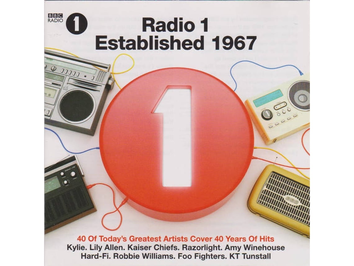 CD Radio 1 Established 1967 Worten.pt