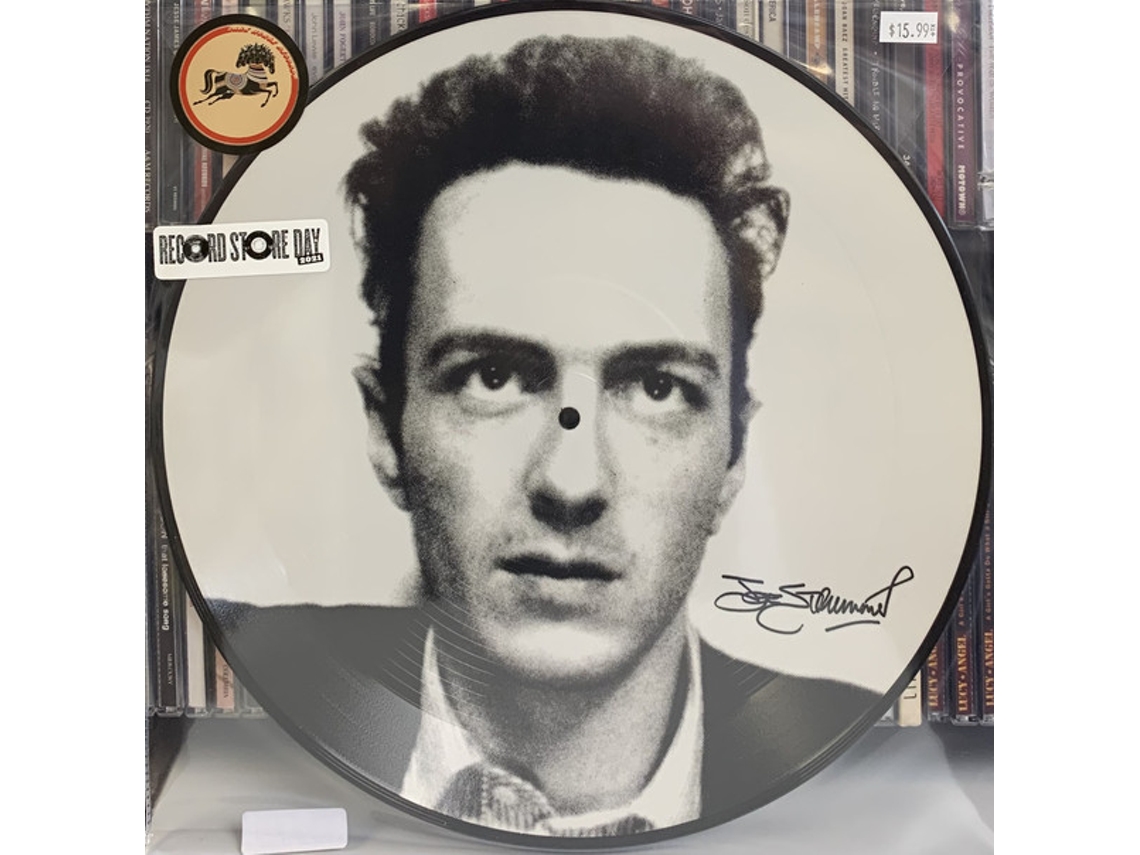 Vinil Joe Strummer - Junco Partner