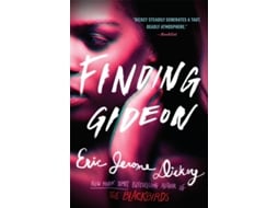Livro finding gideon de eric jerome dickey (inglês)