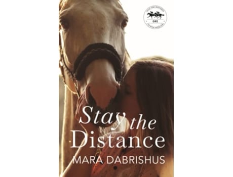 Livro Stay the Distance de Mara Dabrishus (Inglês)