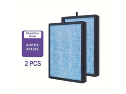 2 Unidades. Filtro Hepa Ap1002 H13, Pacote Com 2vayotoy