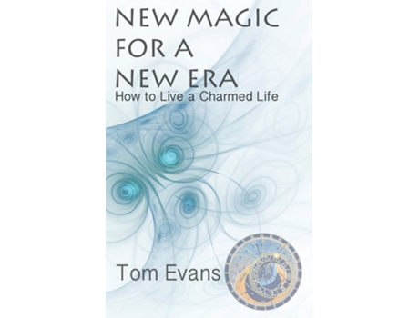 Livro New Magic For A New Era De Tom Evans (inglês)
