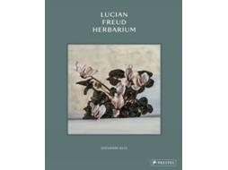 Livro Lucian Freud Herbarium de Giovanni Aloi (Inglês - Capa Dura)