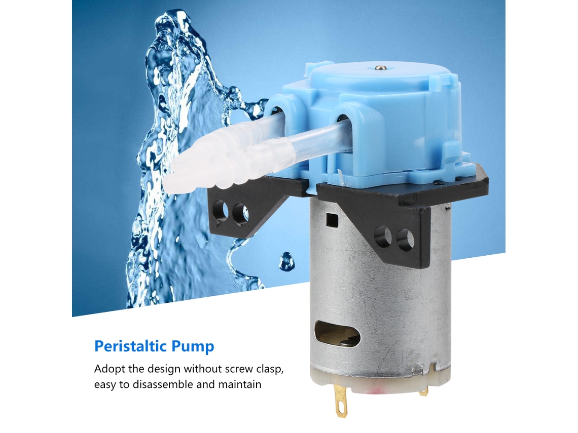 Bomba submersível elétrica (drenagem, alimentação)