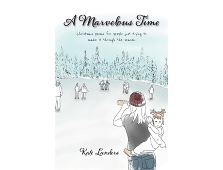 Livro A Marvelous Time de Kate Landers (Inglês)