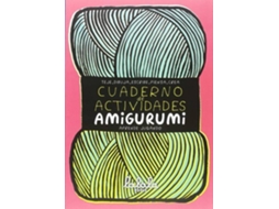 Livro Cuaderno De Actividades Amigurumi. Aprende Jugando (Espanhol)