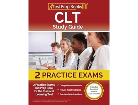 Livro CLT Study Guide de Lydia Morrison (Inglês)