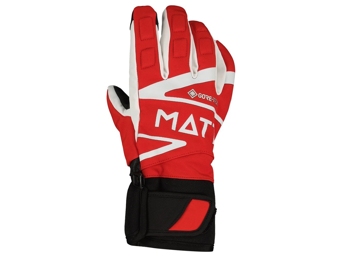 MATT Luvas Skifast Goretex Preto 6 Years Rapaz