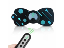 Massageador Portátil Sem Fio Recarregável Para Alívio Da Dor.
