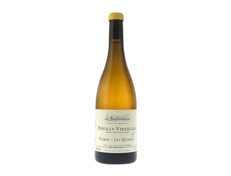 Vinho branco LA SOUFRANDIÈRE Climat les Quarts Zen Chardonnay Pouilly-Vinzelles (0.75 L - 1 Unidade)