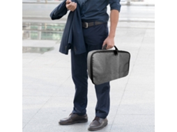 Funda De Transporte Universal Para Proyectores Y Accesorios Gris Portátil