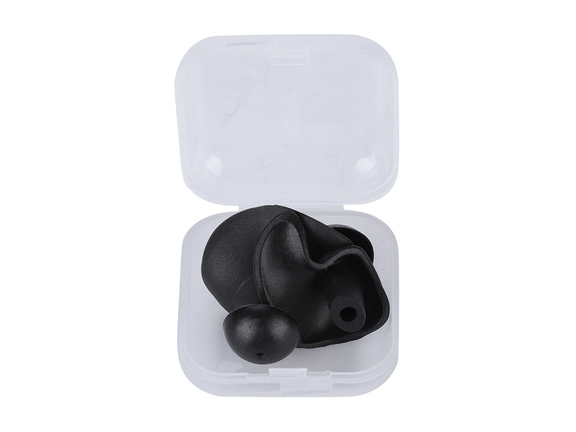 Ponta De Ouvido De Silicone Substituição Médio