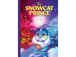 Livro The Snowcat Prince De Dina Norlund (inglês - Capa Dura)