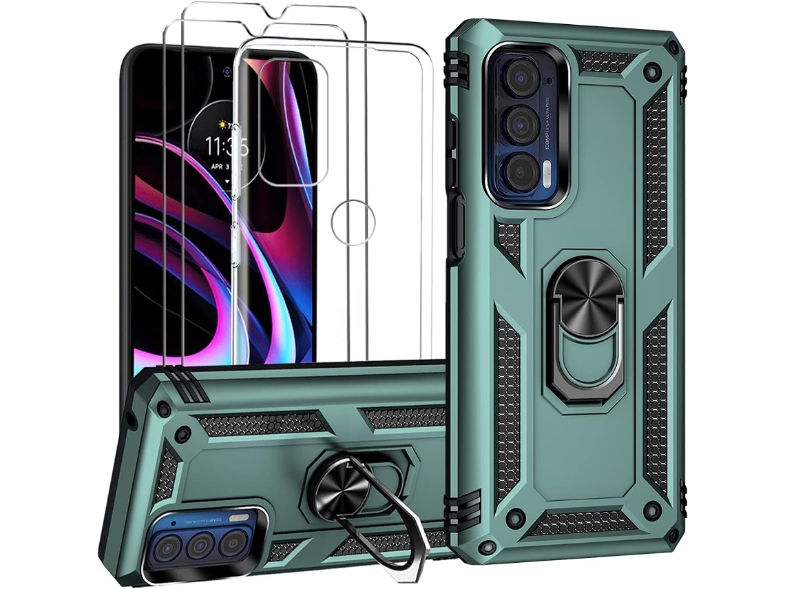 Pelicula de Vidro HONGWE. Moto Edge 2021