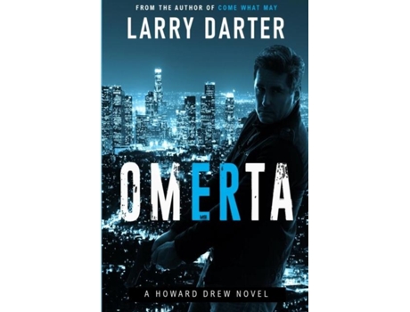 Livro Omerta De Larry Darter (inglês)