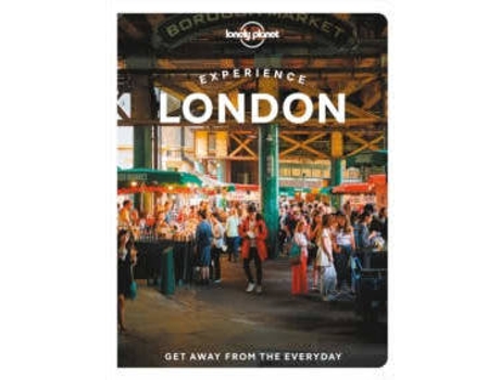 Livro Experience London 1 Lonely Planet de Vários Autores (Inglês)