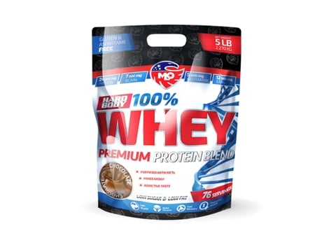 Hard Body 100% Whey Premium Protein Chocolate