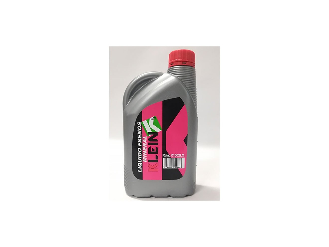 Líquido de Freios Mineral 1L Transparenteklein