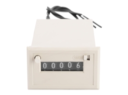 Contador De Pulso Electromagnético Industrial Csk5-nkw 5 Dígitos 0-99999 Dc 12v
