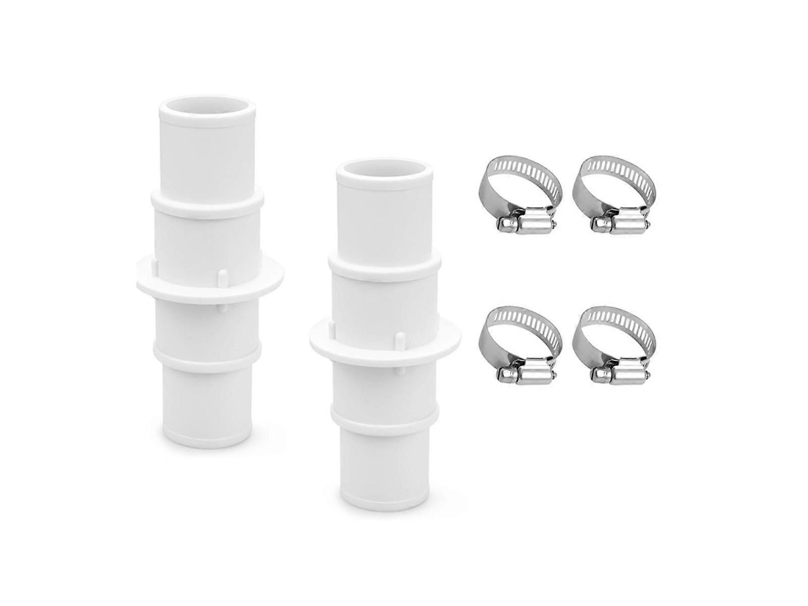 Adaptador De Mangueira Para Piscina, Conexão 1,5 Ou 1,25 Polegadas