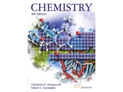 Livro Chemistry De Edwin Constable (inglês)