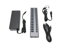 Adaptador Resin Riser De Expansão Pcie Para Dual Pci Com Cabo De 0,6m