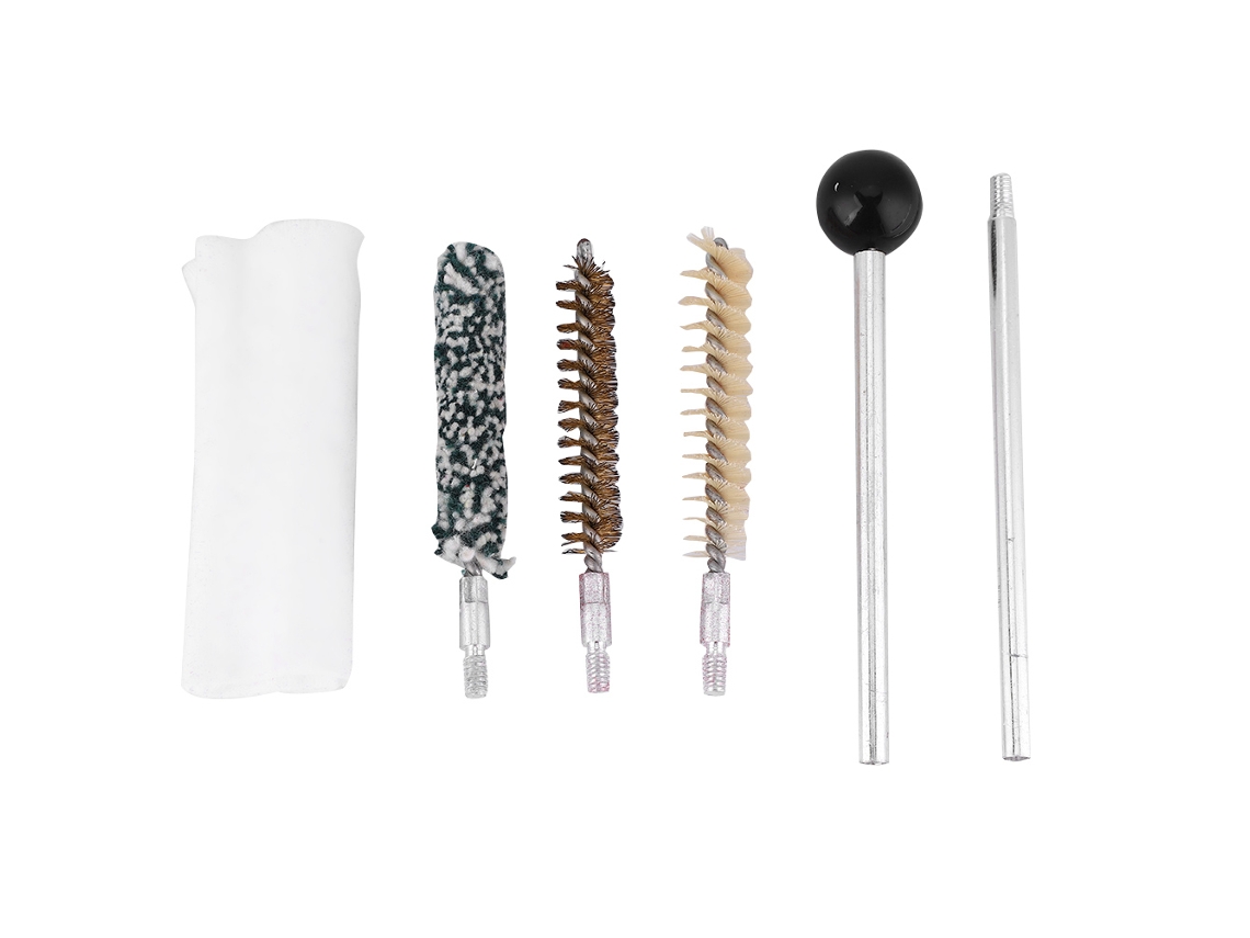 Kit De Limpeza Multiespecificação E Multifuncional Popular E Prático Para Armas