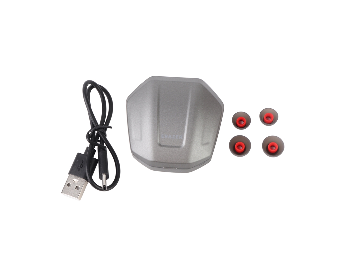 Aetheria fones de Ouvido True Wireless Bt 5.4 com Cancelamento de Ruído e Carregamento Rápido para Esportes