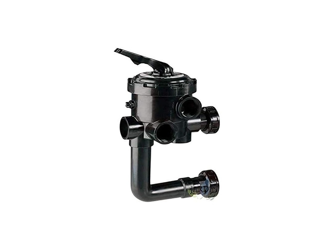 Válvula seletora roscada de 2 vias Astralpool para piscinas