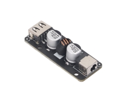 Módulo de Carga Rápida para Móvel Placa de Carga Conversor Buck 10.5‑32v Entrada 3‑20v Saída